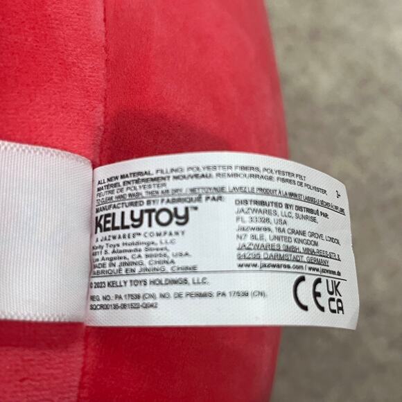 Squishmallow Fifi the Fox 12 inches - Picture 5 of 7